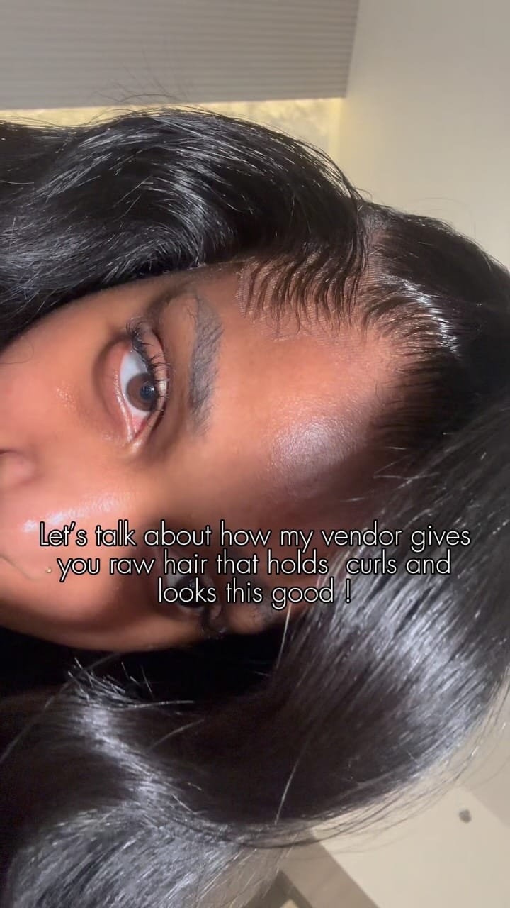 Post 5 by RbnHair on Instagram (video)