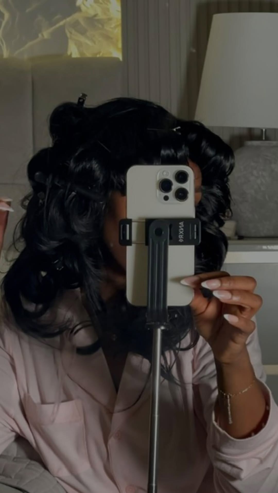 Post 6 by RbnHair on Instagram (video)