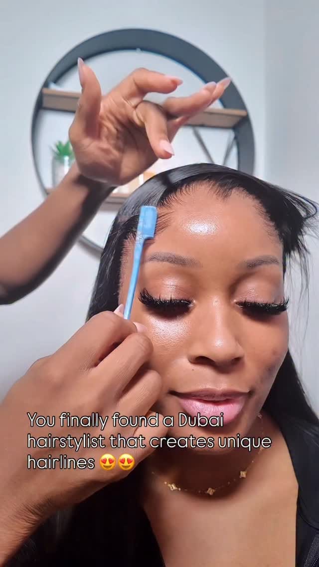 Post 9 by RbnHair on Instagram (video)