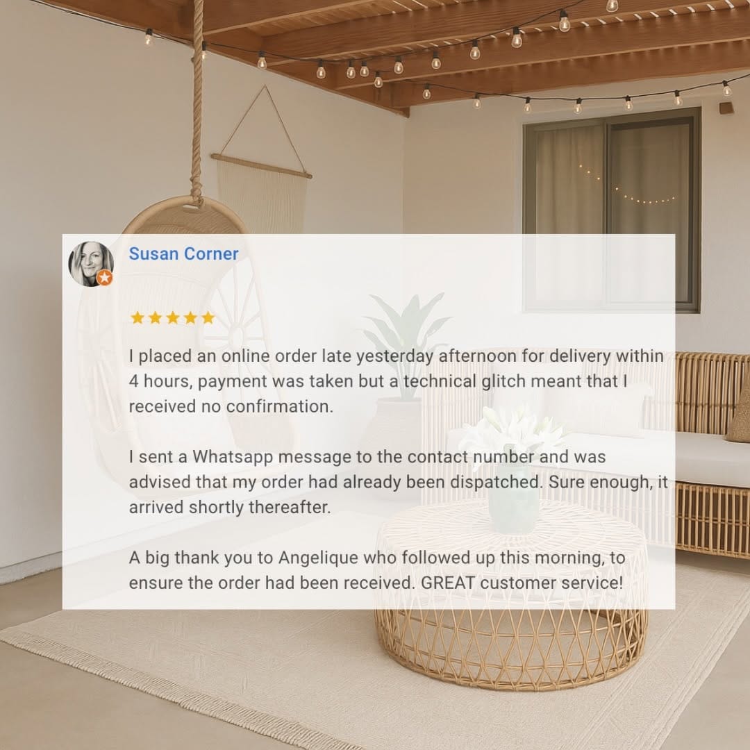 Post 5 by Home and Soul Furniture on Instagram (image)