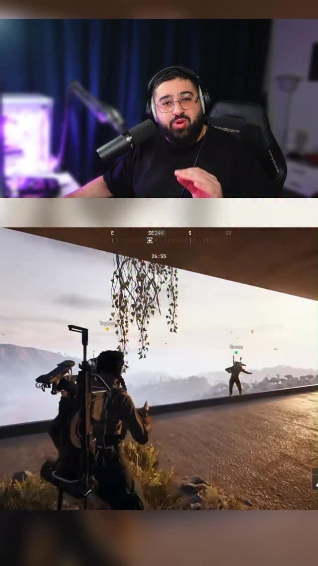 Post 1 by Ahmad alkadri on Instagram (video)