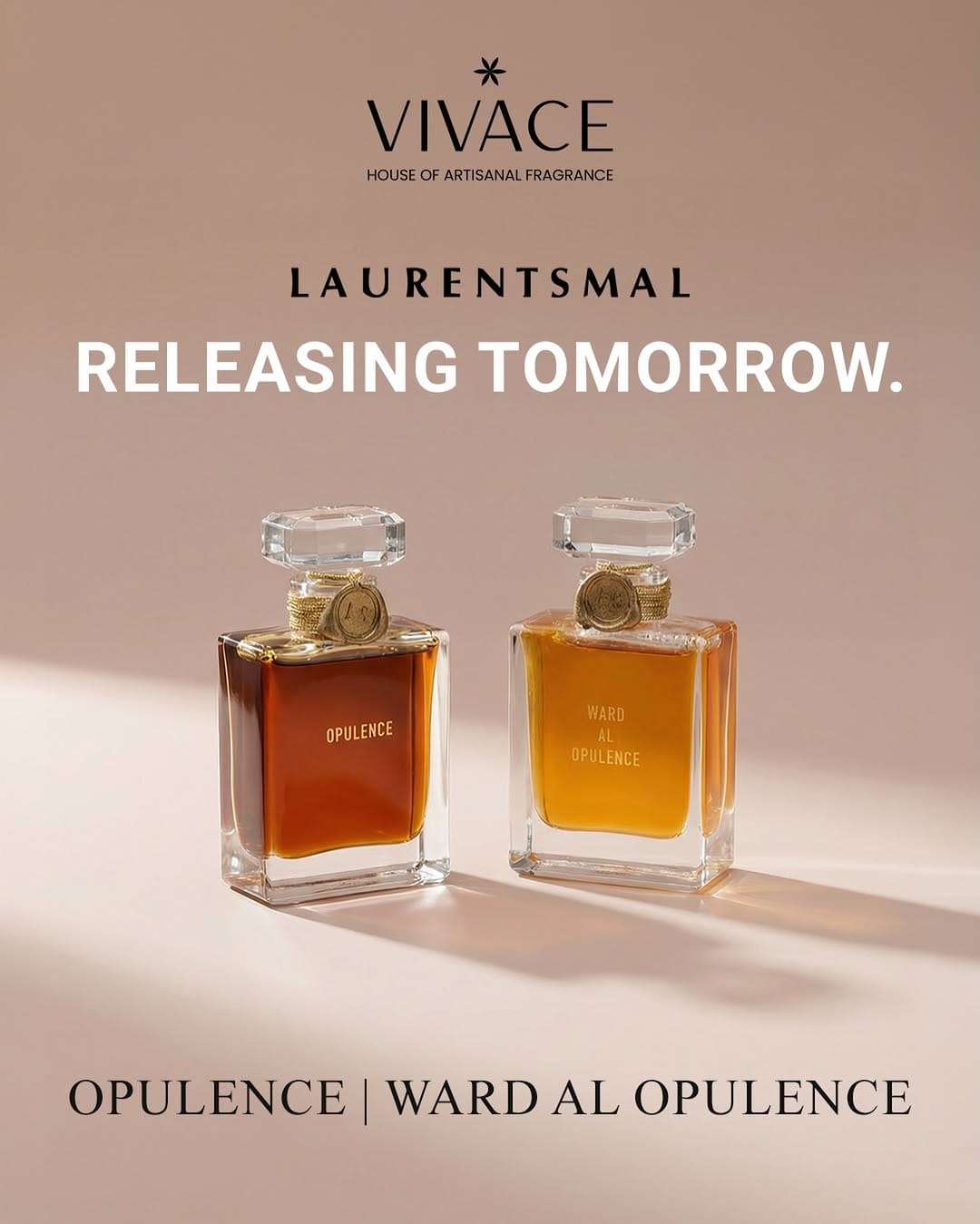 Post 4 by Vivace Perfumes on Instagram (image)