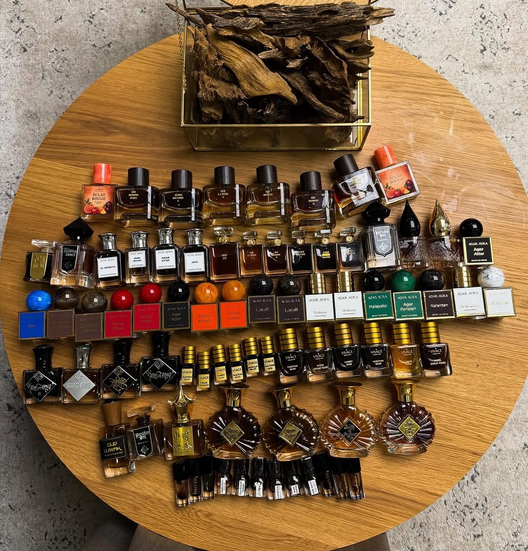 Post 9 by Vivace Perfumes on Instagram (image)