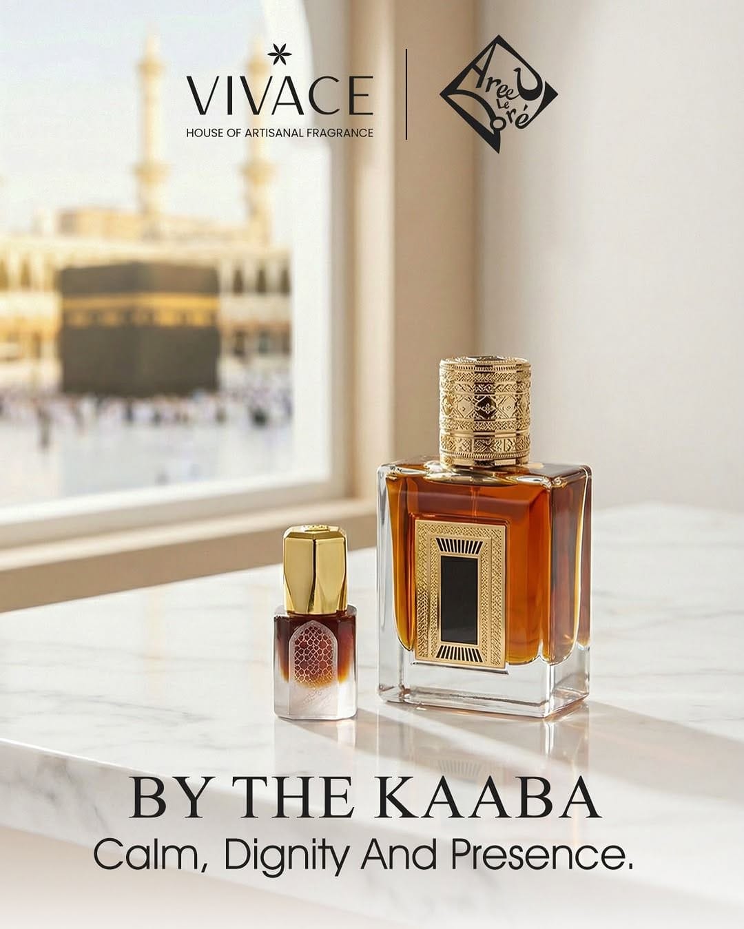 Post 8 by Vivace Perfumes on Instagram (image)