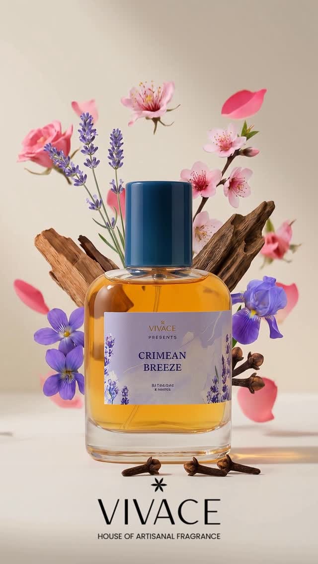Post 5 by Vivace Perfumes on Instagram (video)