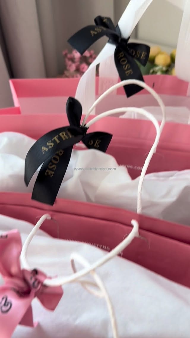 Post 5 by ASTRID & ROSE on Instagram (video)