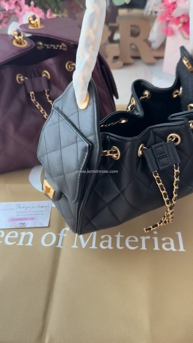 Post 8 by ASTRID & ROSE on Instagram (video)