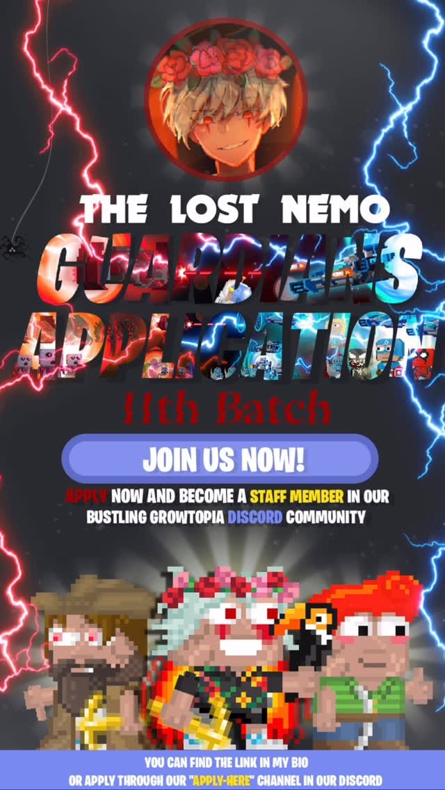 Post 1 by The Lost Nemo® on Instagram (video)