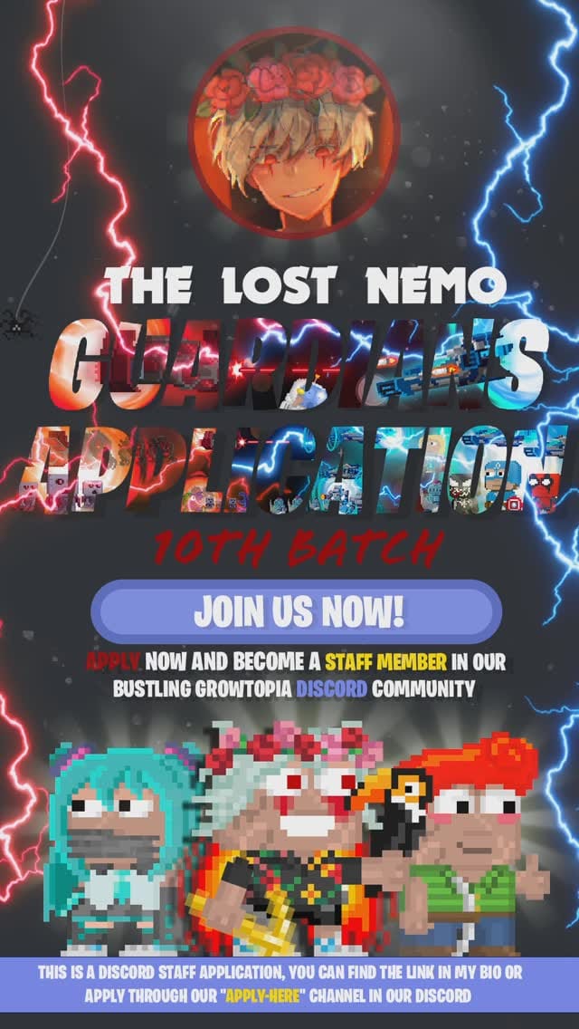 Post 7 by The Lost Nemo® on Instagram (video)