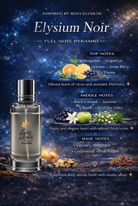 Post 5 by Luxe Aura Fragrance on Instagram (video)