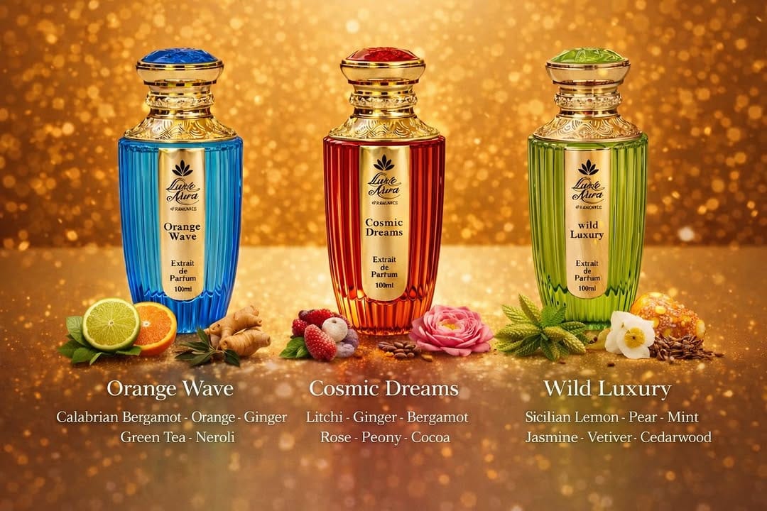 Post 7 by Luxe Aura Fragrance on Instagram (image)