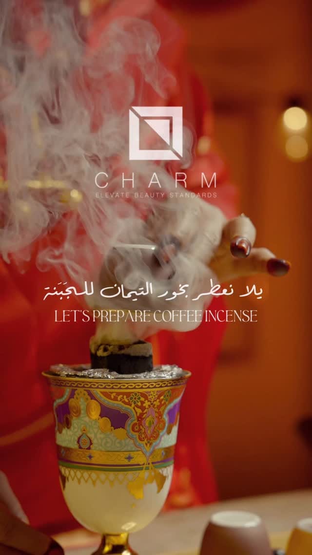 Post 4 by CHARM on Instagram (video)
