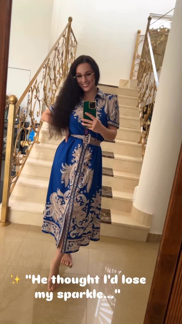Post 7 by Dubai Influencer📍Model & Fashion Designer📸💃🏻 | Content creator on Instagram (video)