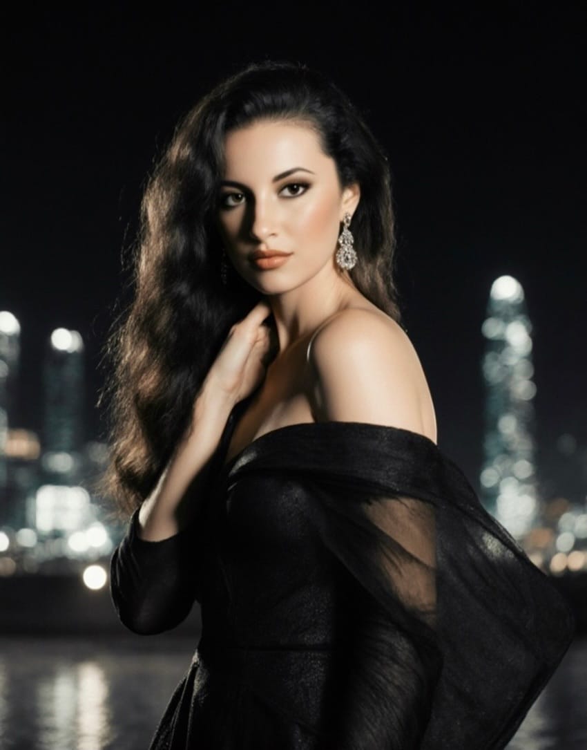 Post 1 by Dubai Influencer📍Model & Fashion Designer📸💃🏻 | Content creator on Instagram (image)