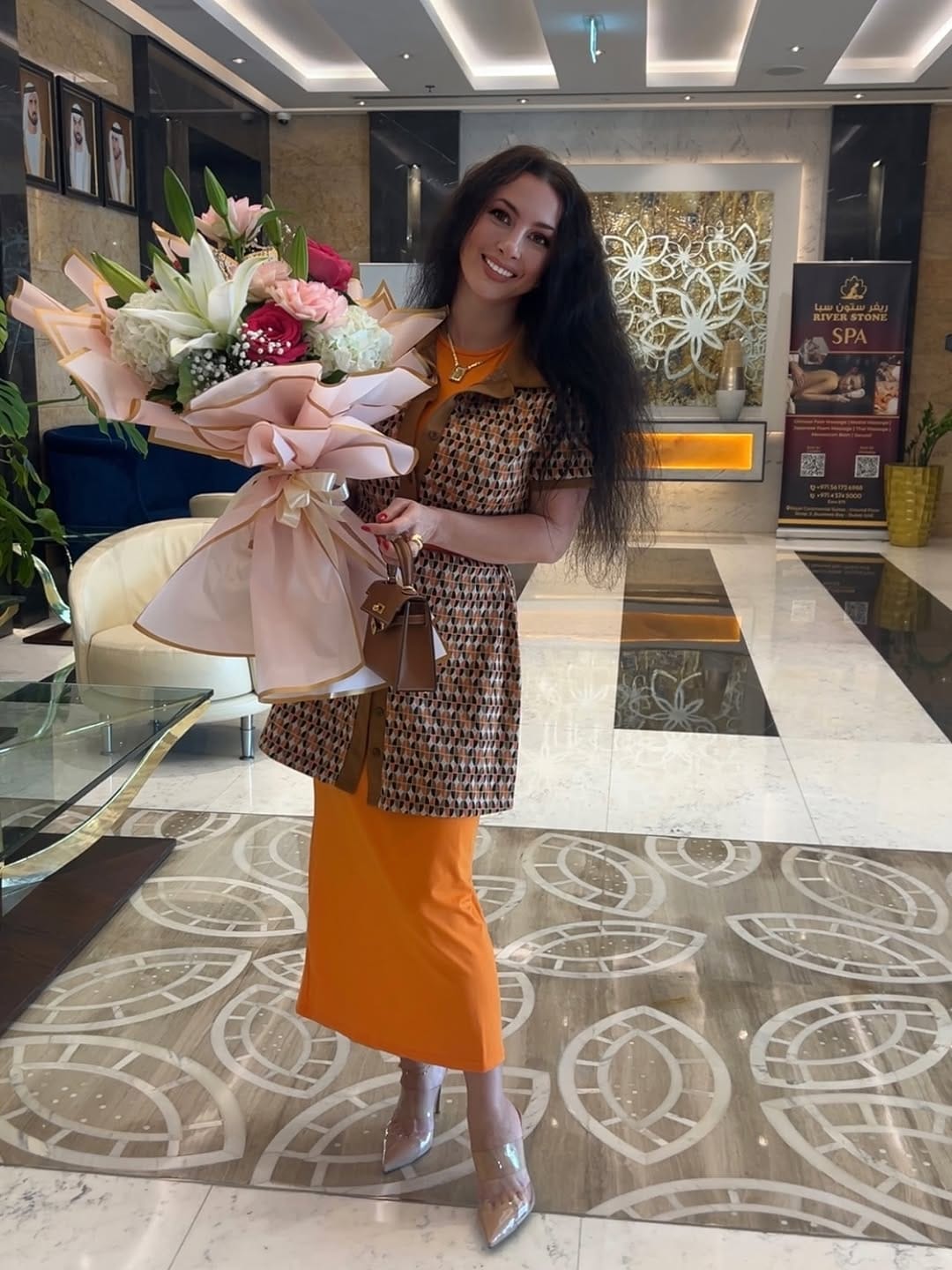 Post 3 by Dubai Influencer📍Model & Fashion Designer📸💃🏻 | Content creator on Instagram (carousel)