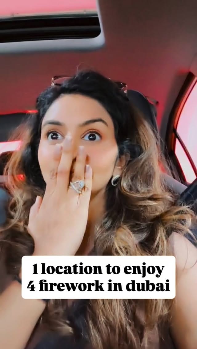 Post 1 by Sanjana Agrawal Karia on Instagram (video)