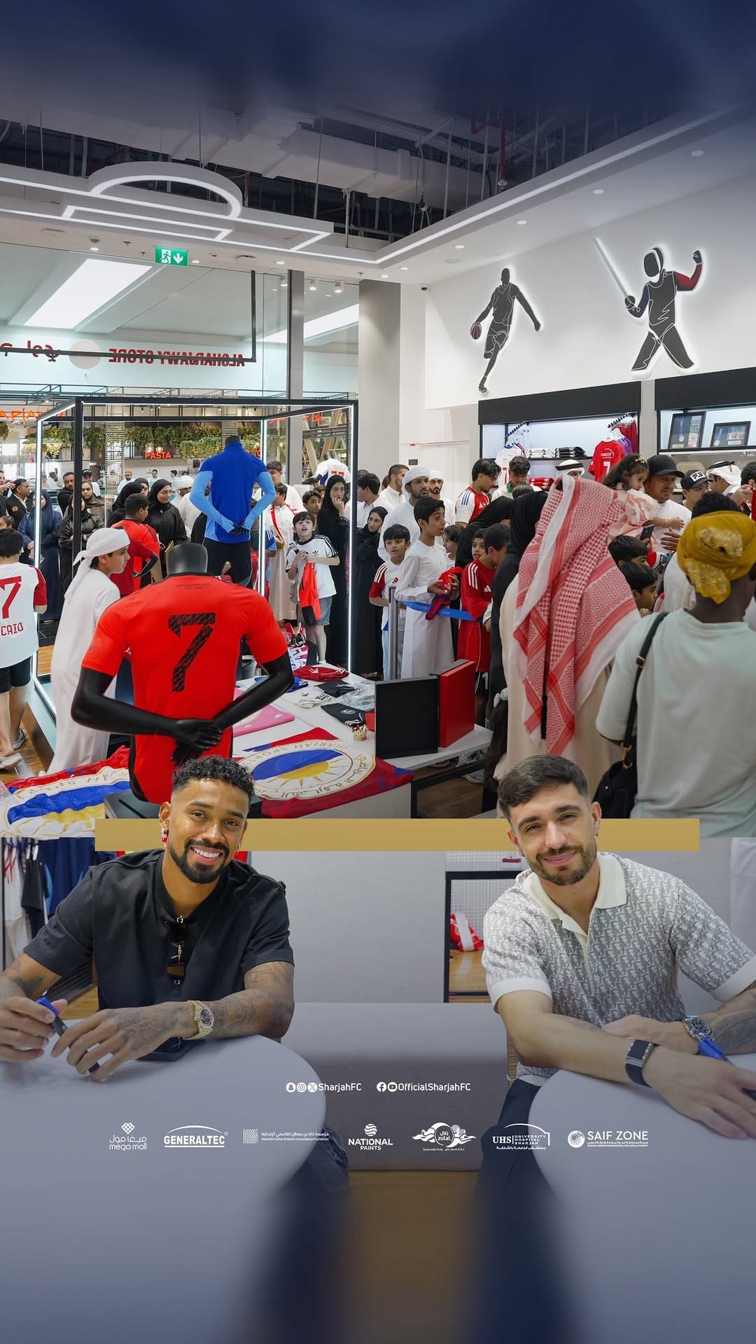 Post 9 by Sharjawy Official Store on Instagram (video)