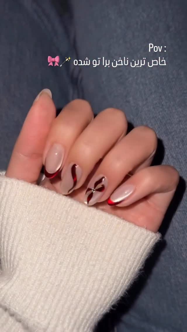 Post 1 by خدمات و آموزش حرفه ای ناخن / تهران on Instagram (video)