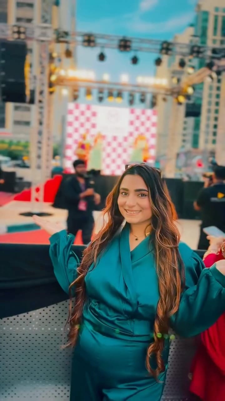 Post 1 by GAGAN SARIN | 🇮🇳🇦🇪 LICENSED INFLUENCER on Instagram (video)