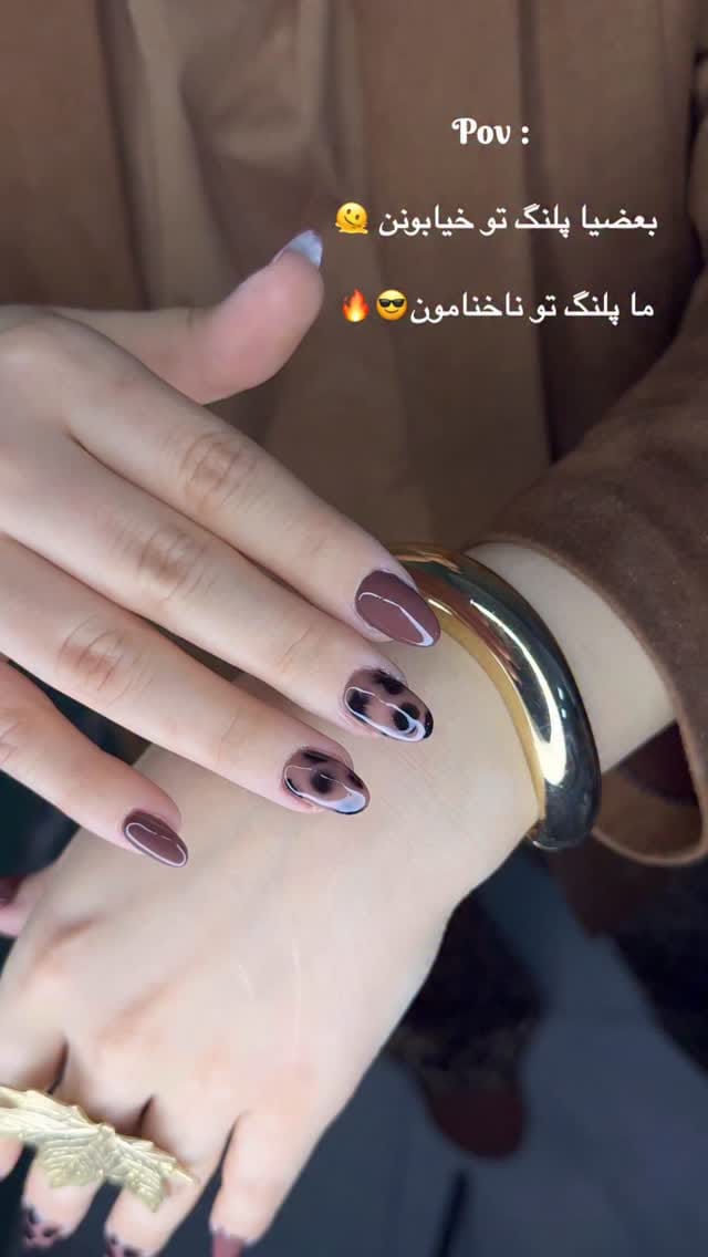Post 10 by خدمات و آموزش حرفه ای ناخن / تهران on Instagram (video)