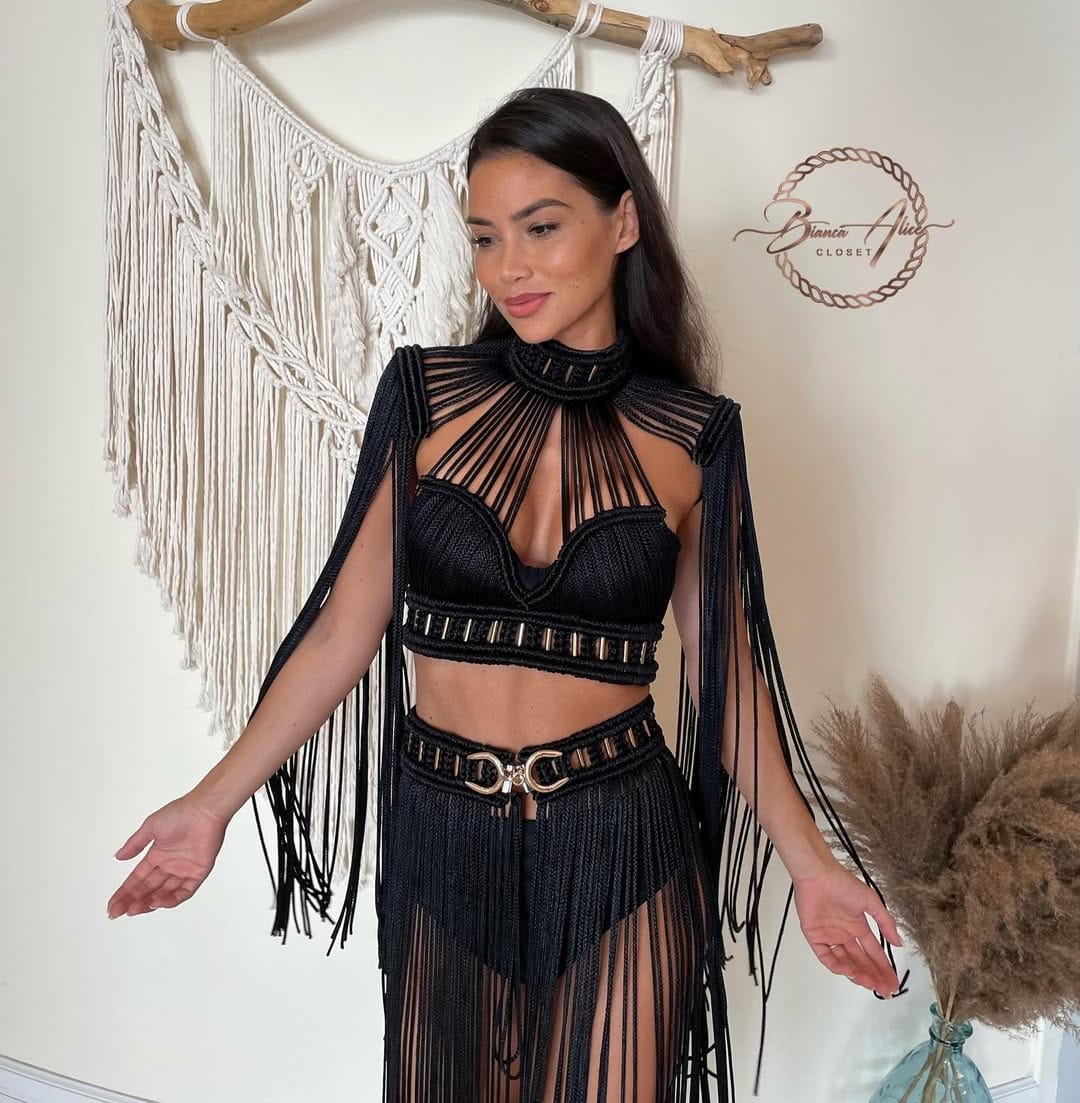 Post 1 by Bianca Alice Fashion on Instagram (image)