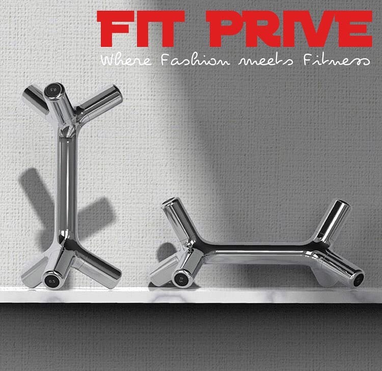 Post 2 by FiT PRiVE on Instagram (image)