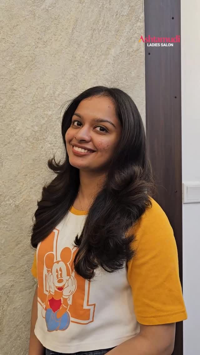 Post 4 by Ashtamudi | Ladies Salon in Dubai on Instagram (video)