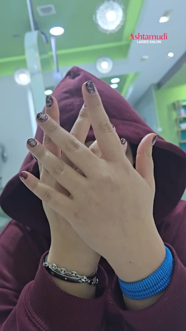 Post 8 by Ashtamudi | Ladies Salon in Dubai on Instagram (video)