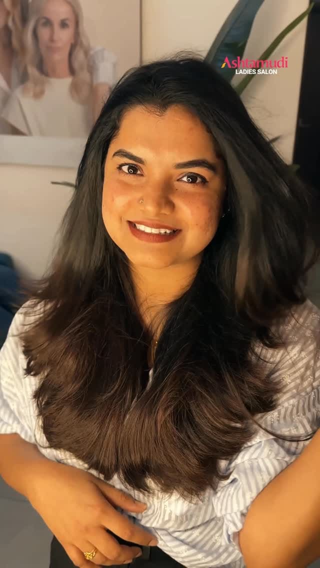Post 10 by Ashtamudi | Ladies Salon in Dubai on Instagram (video)