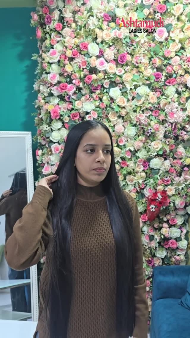 Post 6 by Ashtamudi | Ladies Salon in Dubai on Instagram (video)