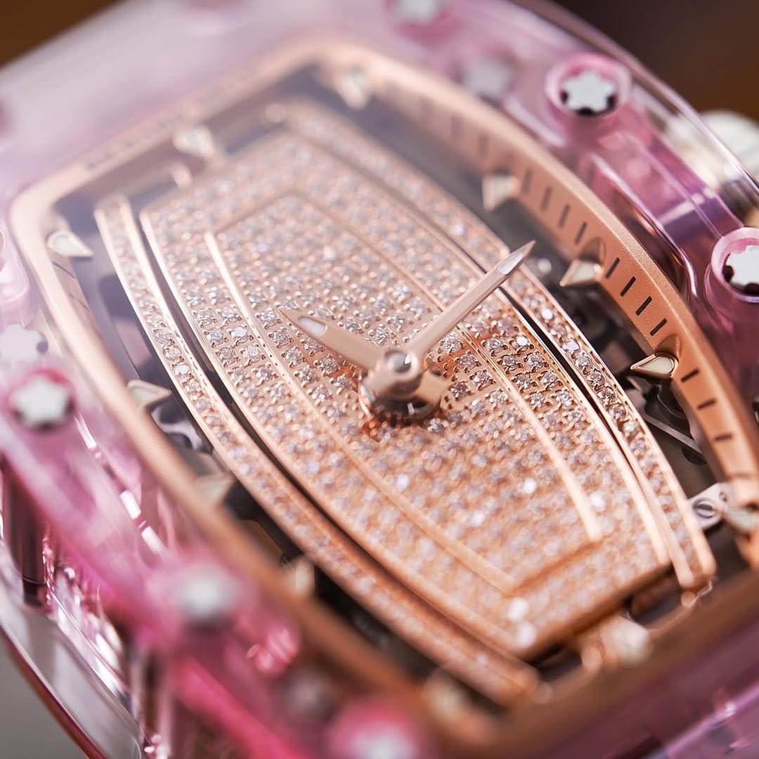Post 1 by The Watch Lovers on Instagram (carousel)