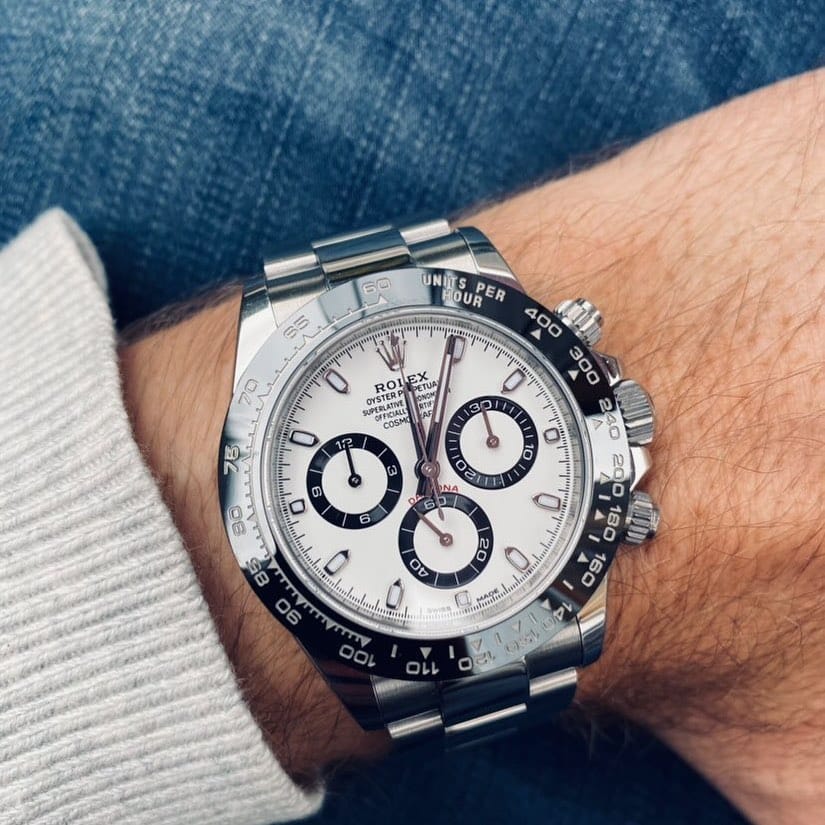 Post 2 by The Watch Lovers on Instagram (image)
