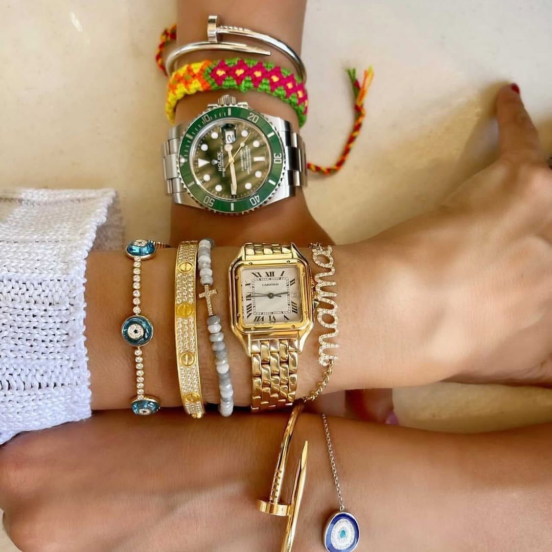 Post 7 by The Watch Lovers on Instagram (image)
