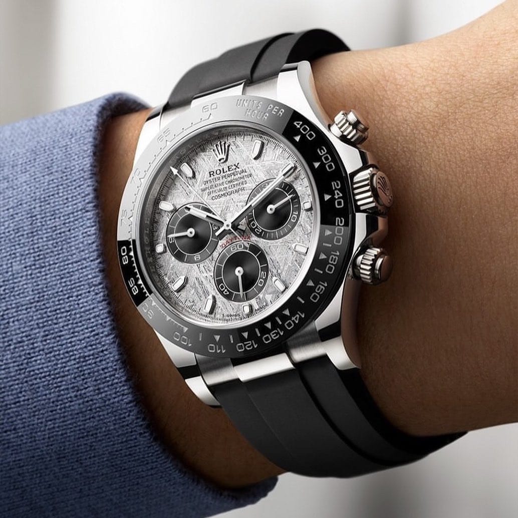 Post 9 by The Watch Lovers on Instagram (carousel)