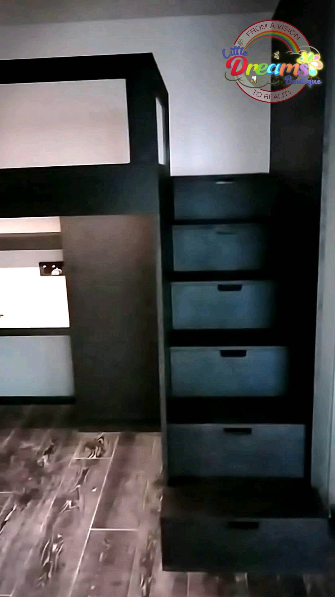 Post 5 by Little Dreams Furniture/kids on Instagram (video)