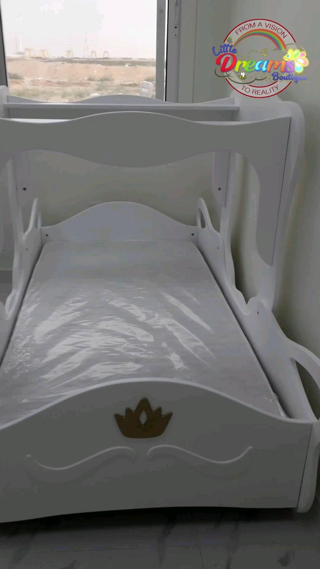 Post 9 by Little Dreams Furniture/kids on Instagram (video)