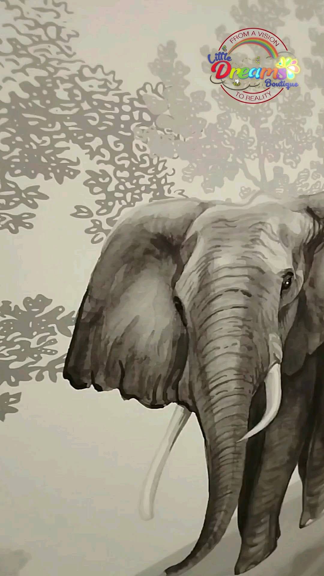 Post 10 by Little Dreams Furniture/kids on Instagram (video)