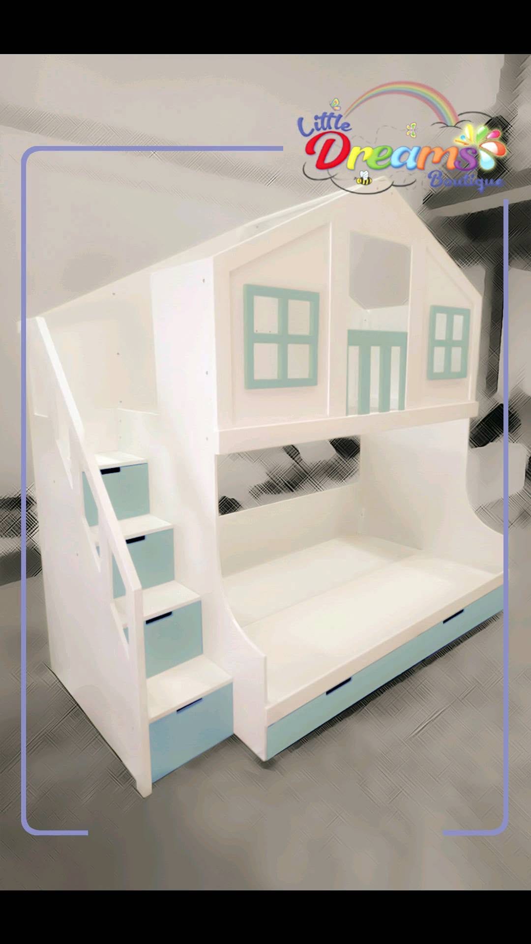 Post 3 by Little Dreams Furniture/kids on Instagram (video)