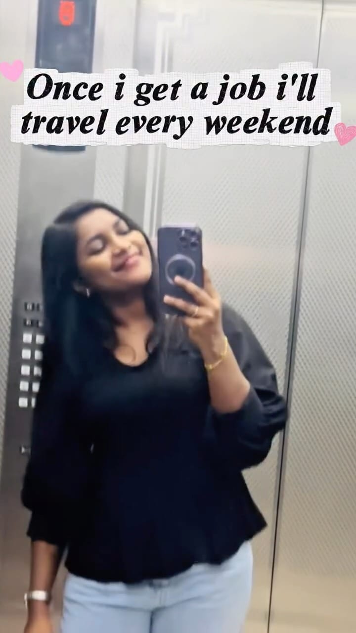 Post 2 by Haseena Yousaf on Instagram (video)