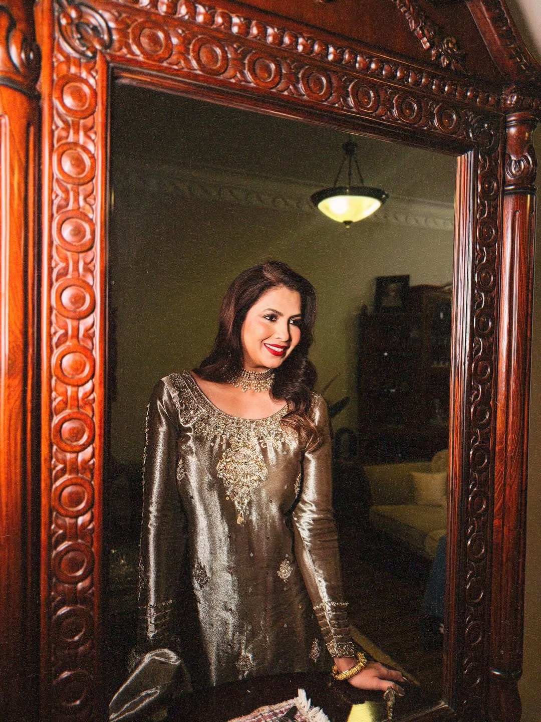 Post 8 by Embellished Kurtas on Instagram (carousel)