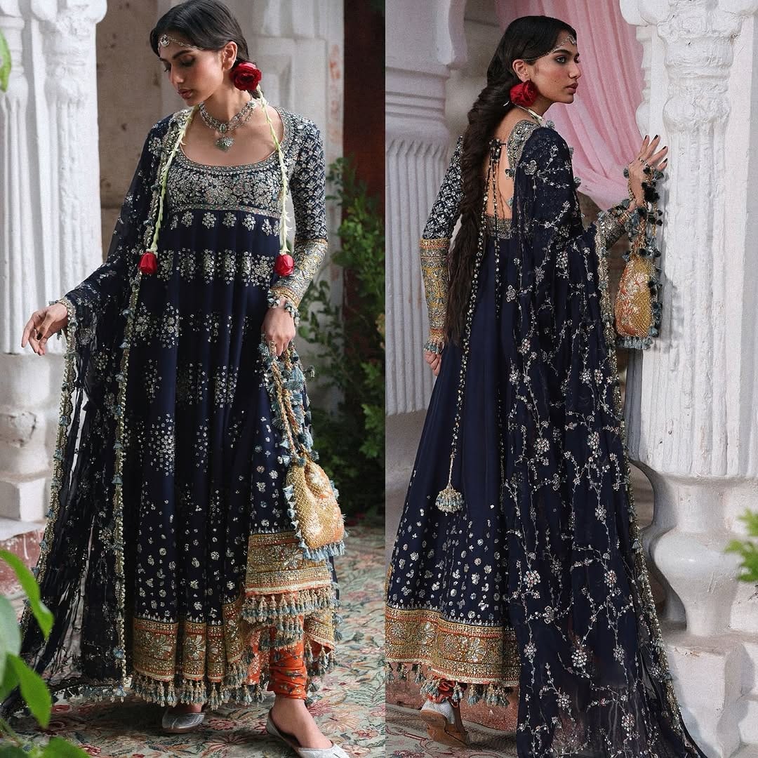 Post 3 by Embellished Kurtas on Instagram (carousel)