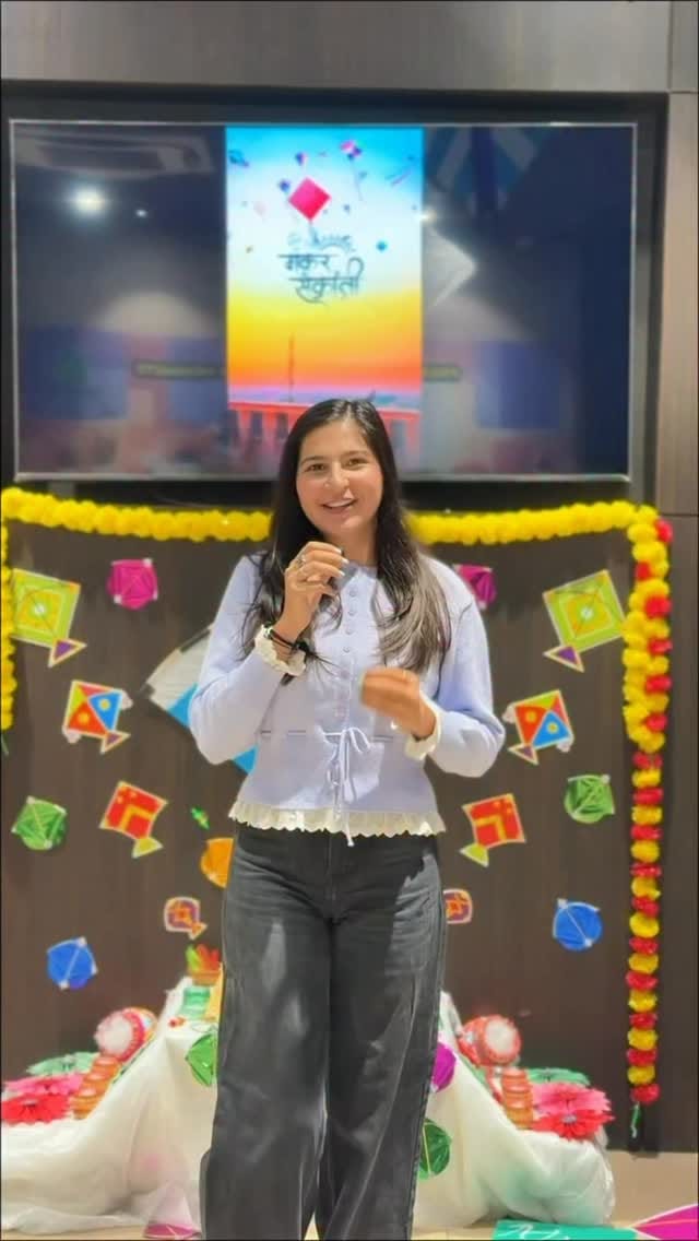 Post 7 by Simran Poptani | Content Creator on Instagram (video)