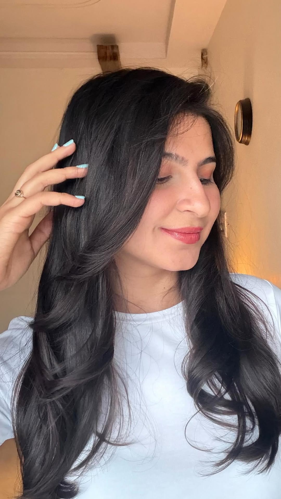 Post 5 by Simran Poptani | Content Creator on Instagram (video)