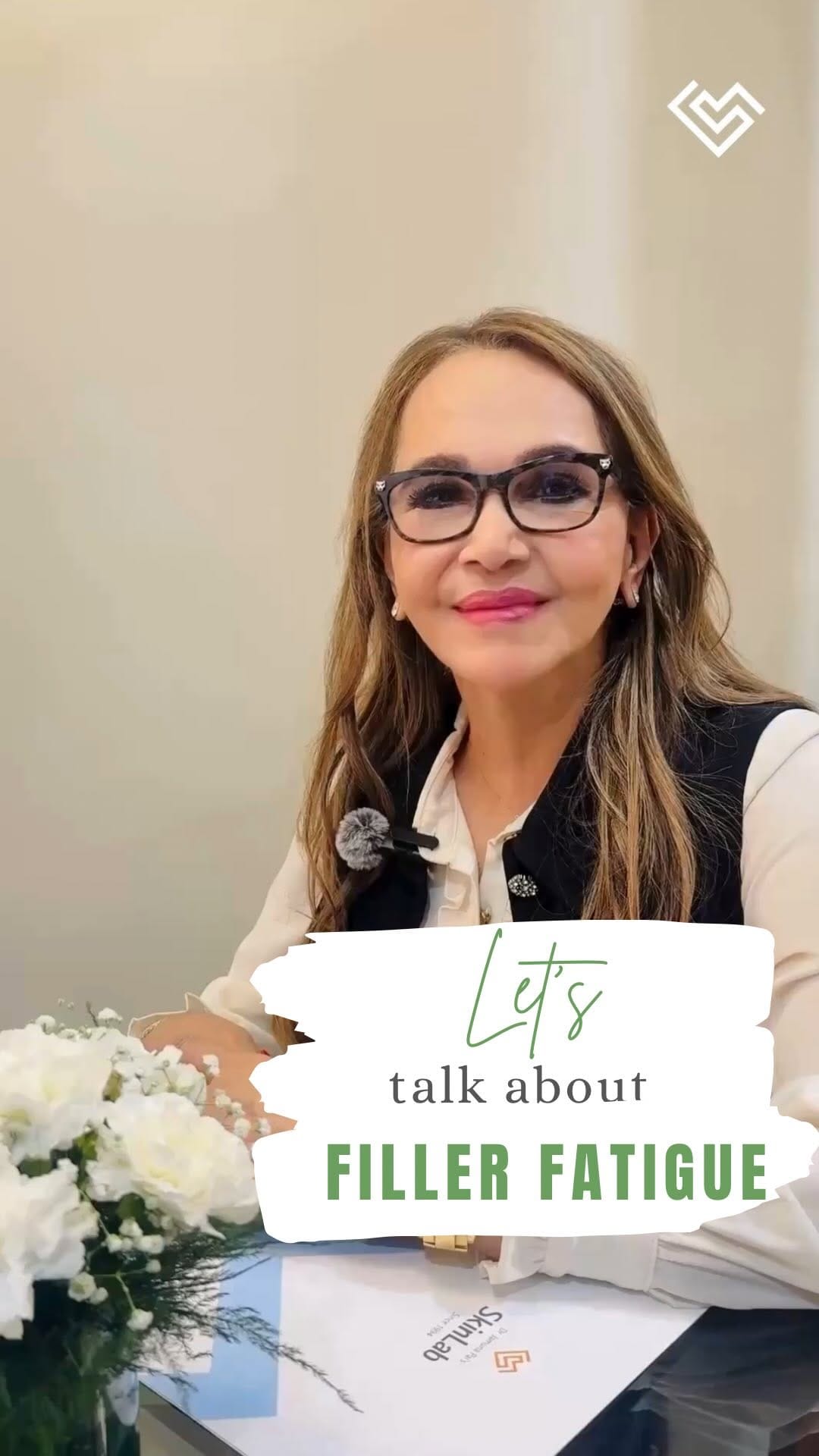 Post 5 by SkinLab Aesthetic Clinic by Dr. Jamuna Pai on Instagram (video)