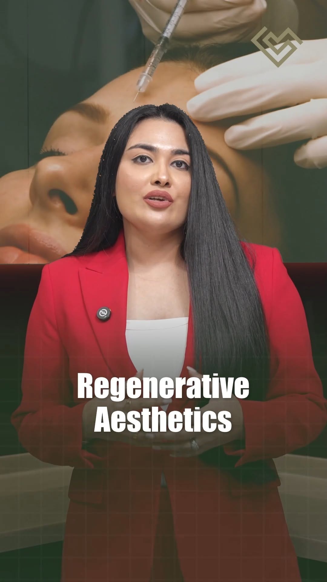 Post 2 by SkinLab Aesthetic Clinic by Dr. Jamuna Pai on Instagram (video)