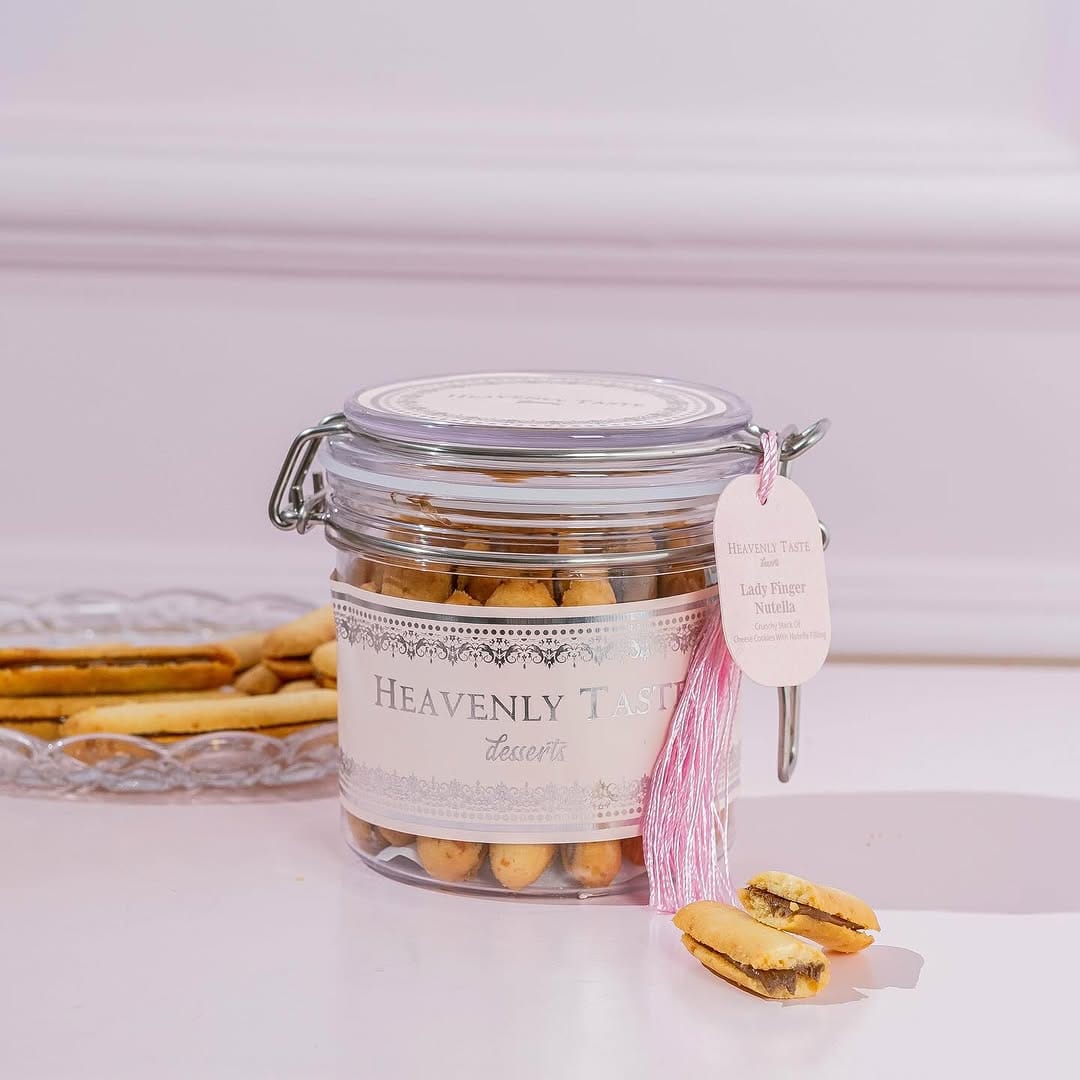 Post 2 by Heavenly Taste Desserts on Instagram (image)
