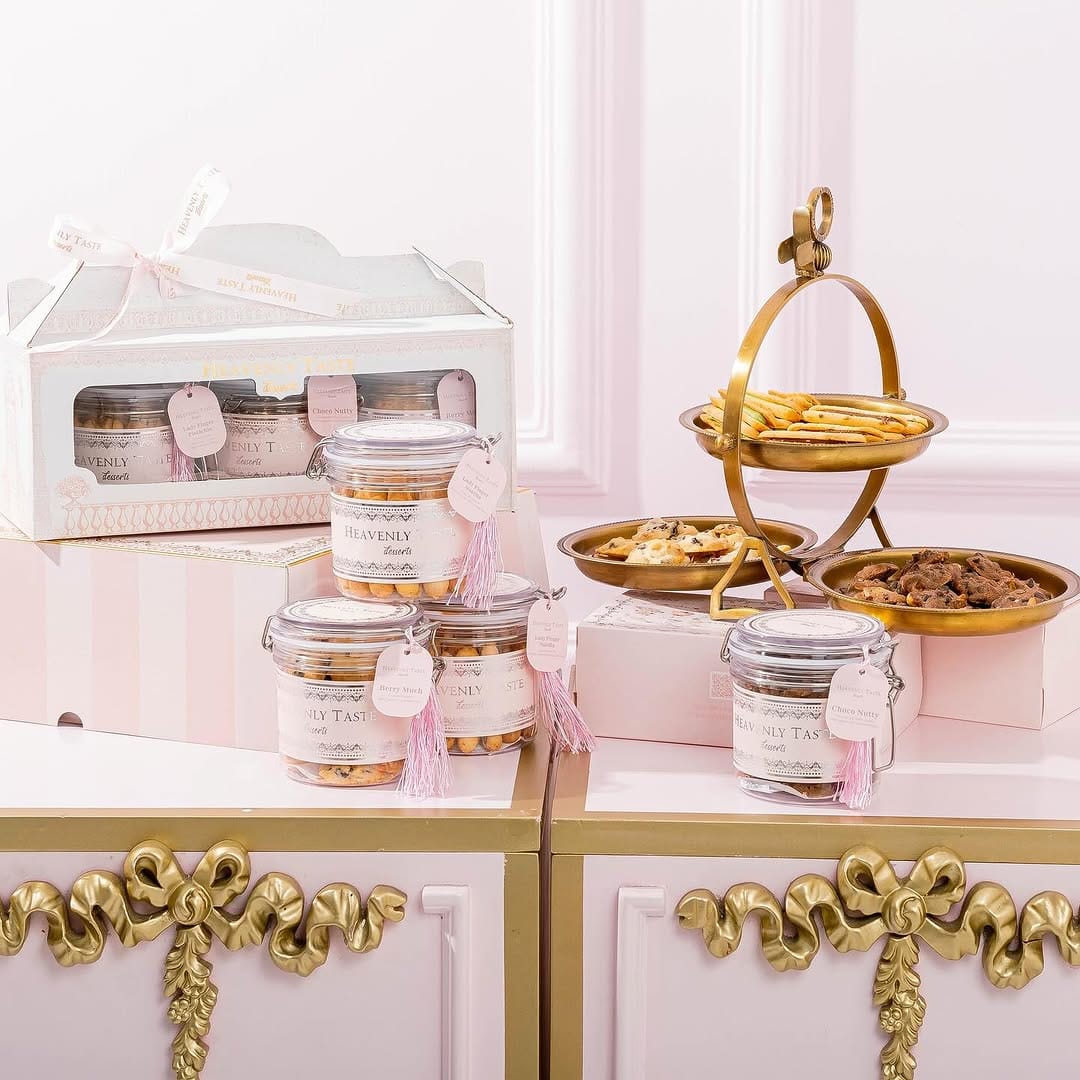 Post 5 by Heavenly Taste Desserts on Instagram (carousel)