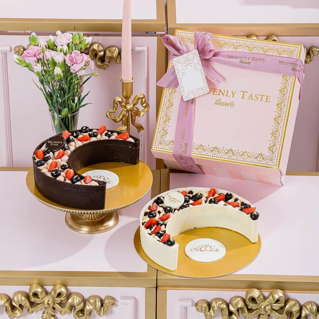 Post 7 by Heavenly Taste Desserts on Instagram (carousel)