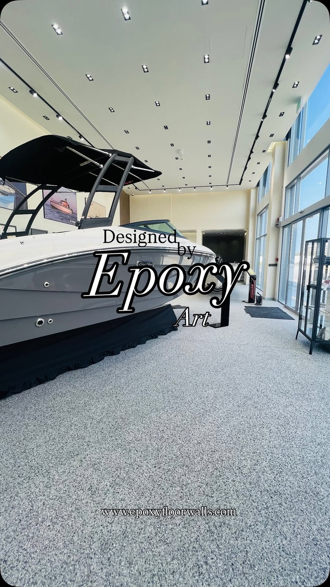 Post 6 by epoxy_floor_uae on Instagram (video)