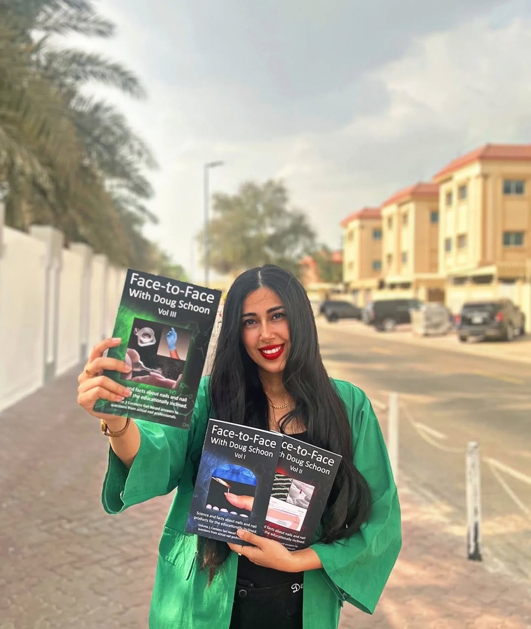 Post 10 by بهناز رامهرمزی| محقق ناخن ‌‌‌ on Instagram (image)